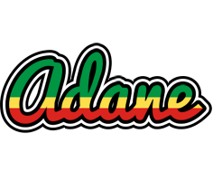 Adane african logo