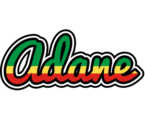 Adane african logo