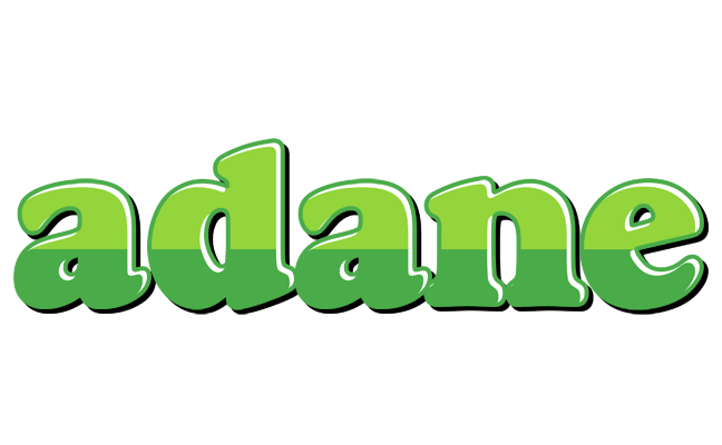 Adane apple logo
