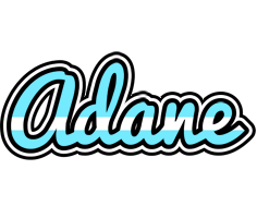 Adane argentine logo