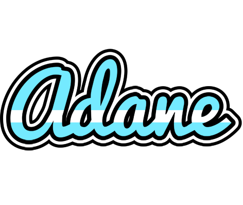Adane argentine logo