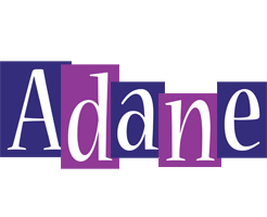 Adane autumn logo