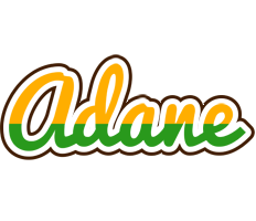 Adane banana logo