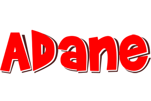 Adane basket logo