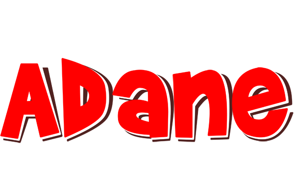 Adane basket logo