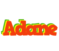 Adane bbq logo