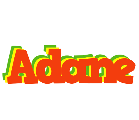 Adane bbq logo