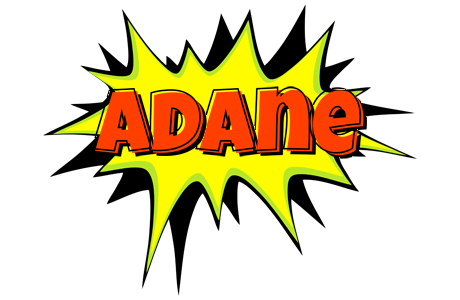 Adane bigfoot logo