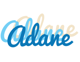 Adane breeze logo