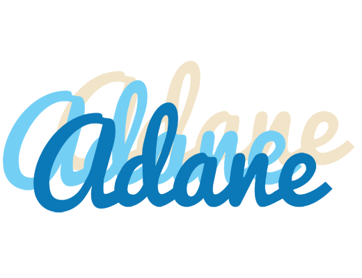 Adane breeze logo