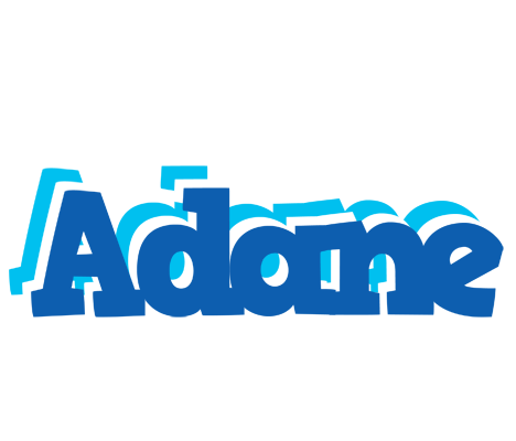Adane business logo
