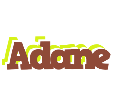 Adane caffeebar logo