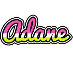 Adane candies logo