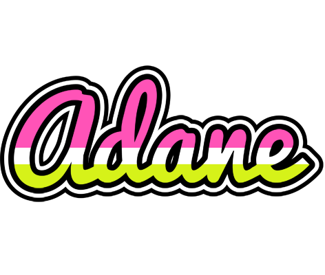 Adane candies logo