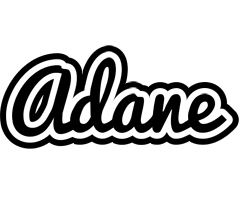 Adane chess logo