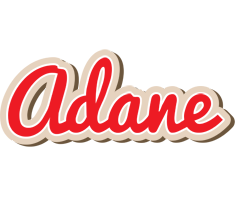 Adane chocolate logo