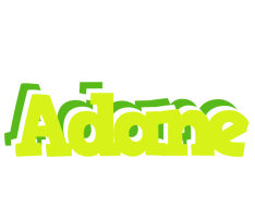 Adane citrus logo