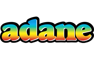 Adane color logo