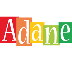 Adane colors logo