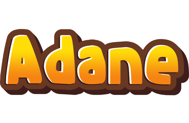 Adane cookies logo