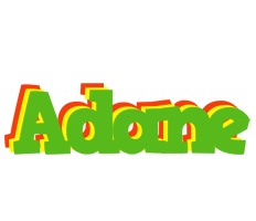 Adane crocodile logo