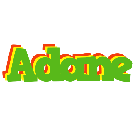 Adane crocodile logo