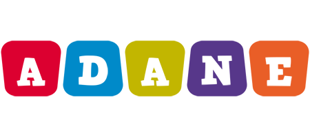 Adane daycare logo