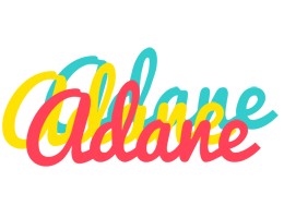 Adane disco logo