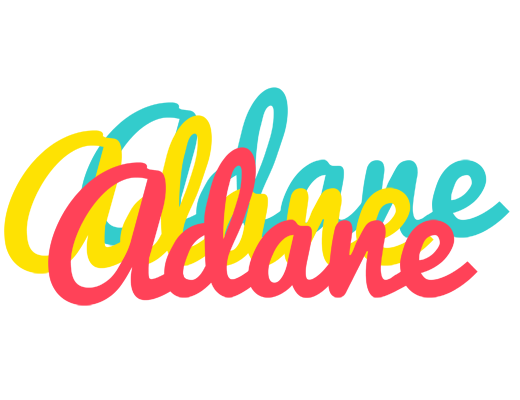 Adane disco logo