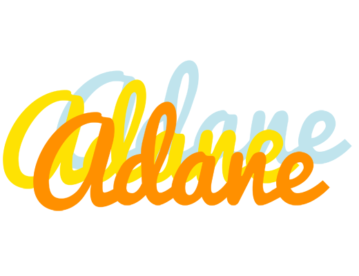 Adane energy logo