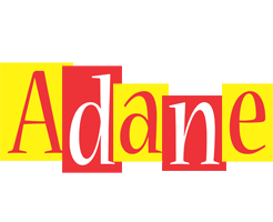 Adane errors logo