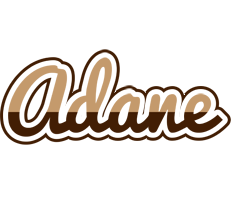 Adane exclusive logo