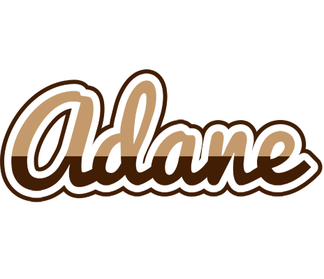 Adane exclusive logo