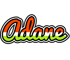 Adane exotic logo