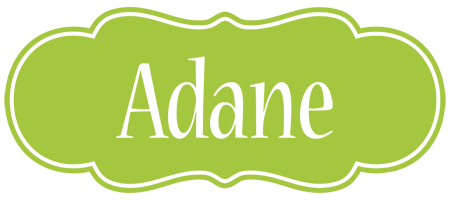 Adane family logo