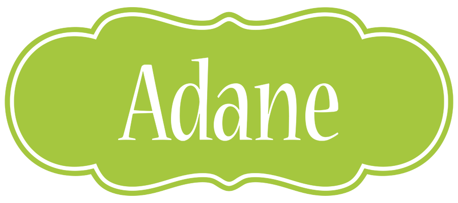 Adane family logo
