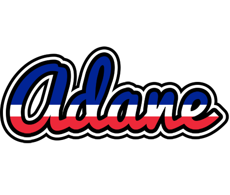 Adane france logo