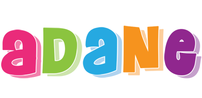 Adane friday logo