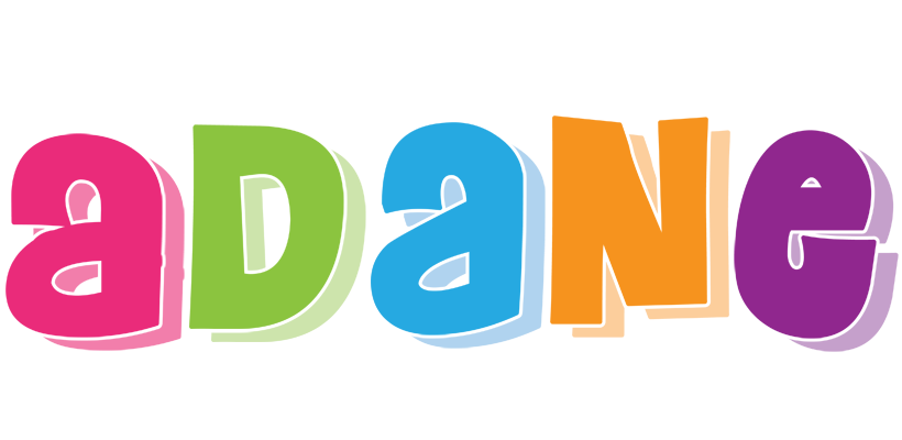Adane friday logo