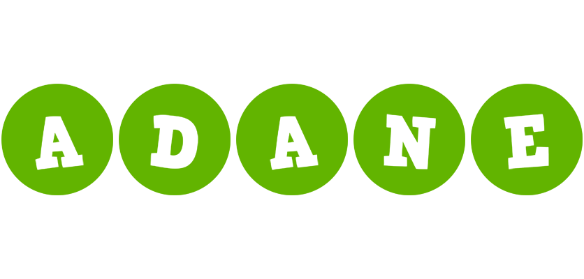 Adane games logo