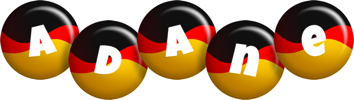 Adane german logo