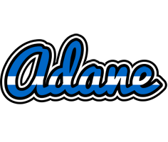 Adane greece logo