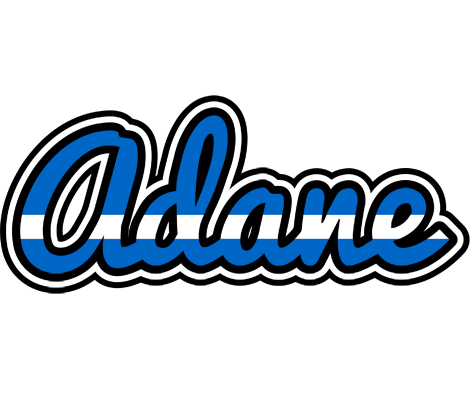 Adane greece logo