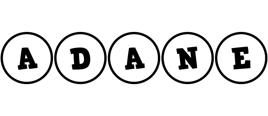 Adane handy logo