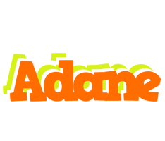 Adane healthy logo