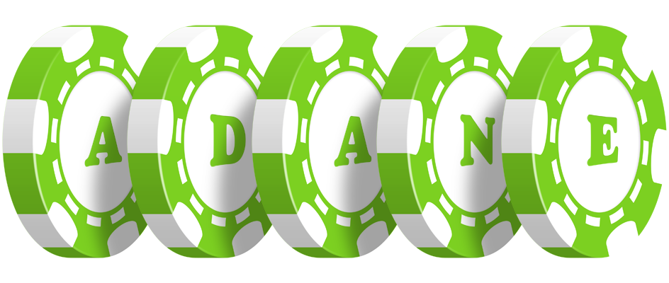 Adane holdem logo