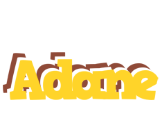 Adane hotcup logo