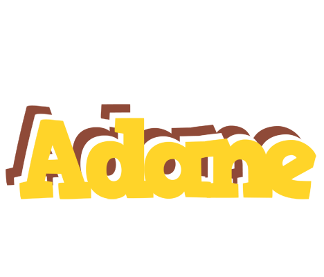 Adane hotcup logo