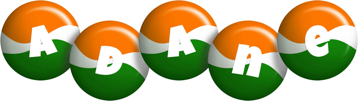 Adane india logo