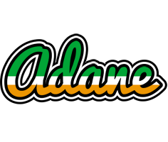 Adane ireland logo